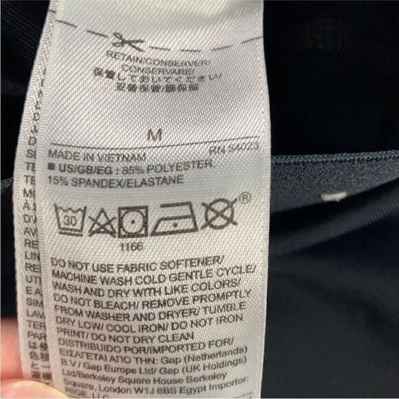 GapFit Gfast Leggings - Picture 5 of 13